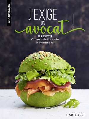 cover image of J'exige un avocat !